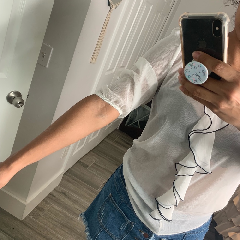 Blouse - Picture 3 of 5